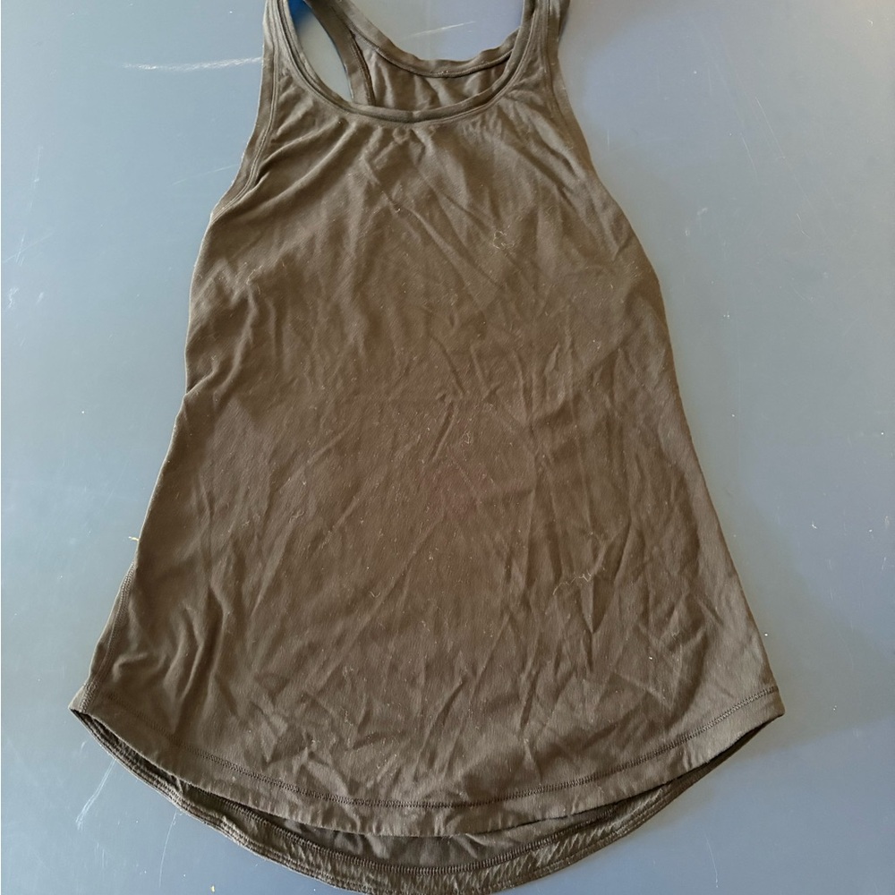 Lululemon Athletica Sleeveless Tank Top